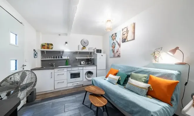 Недвижимость Villa Petit Juas: 3