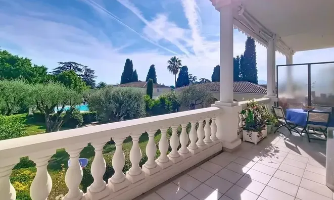 Недвижимость Villa Californie: 3