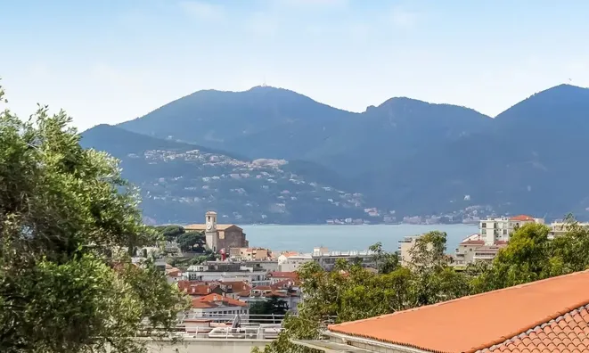 Недвижимость Villa Cannes Californie: 10