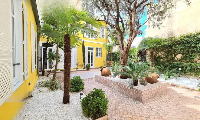 Недвижимость House Cannes Centre-ville: 2