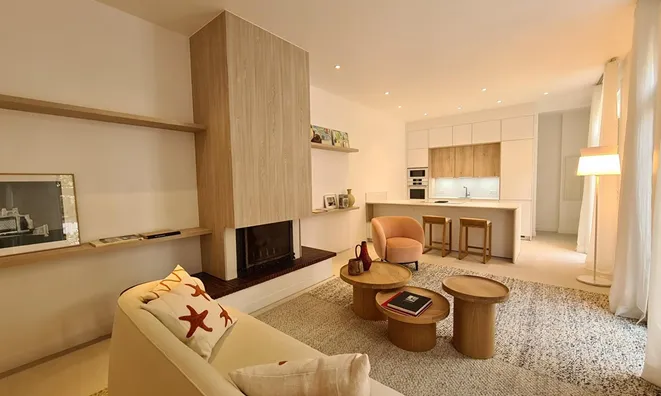Недвижимость House Cannes Centre-ville: 3