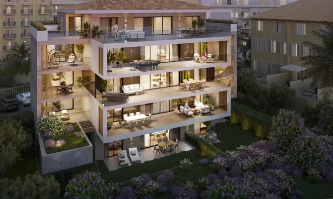 Недвижимость Villa Cannes République: 1