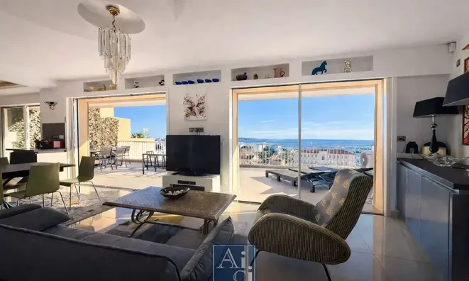 Недвижимость Apartment Cannes: 2