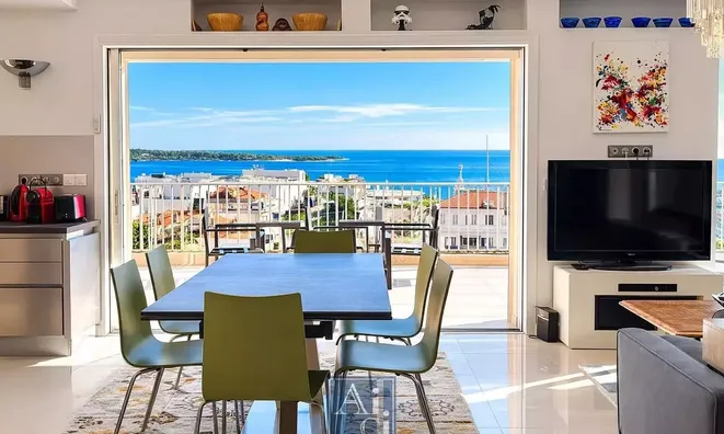 Недвижимость Apartment Cannes: 3