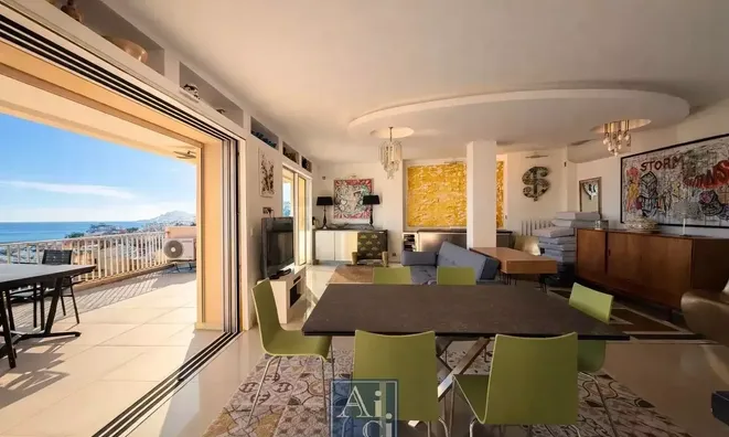 Недвижимость Apartment Cannes: 4