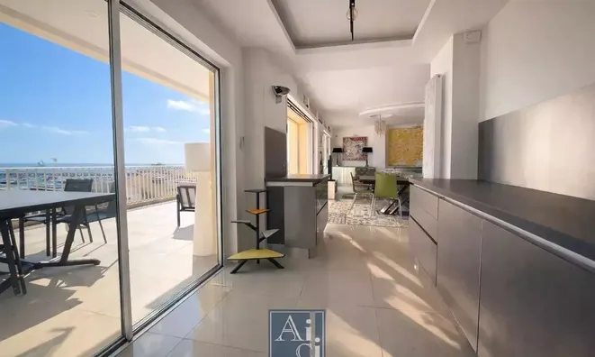 Недвижимость Apartment Cannes: 6
