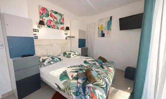 Недвижимость Apartment Cannes: 7