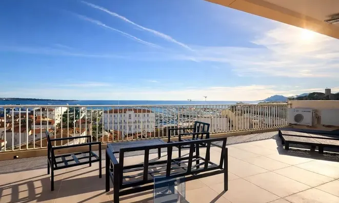 Недвижимость Apartment Cannes: 9