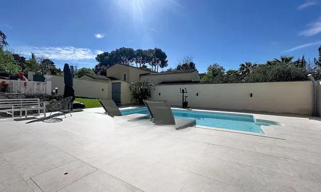 Недвижимость Villa Aubarede Mougins: 3