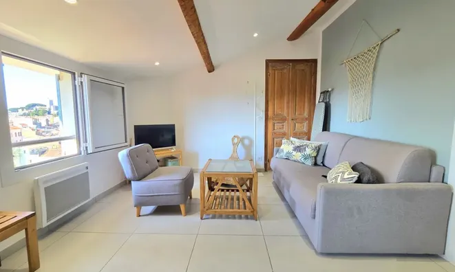Недвижимость Home Cannes Centre-ville: 4