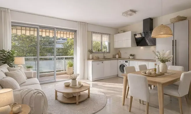 Недвижимость House Carnot in Cannes: 1