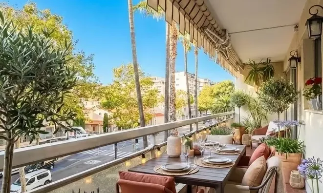 Недвижимость House Carnot in Cannes: 4