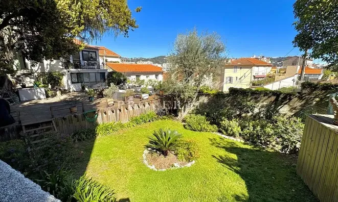 Недвижимость House Cannes Croix des Gardes: 1