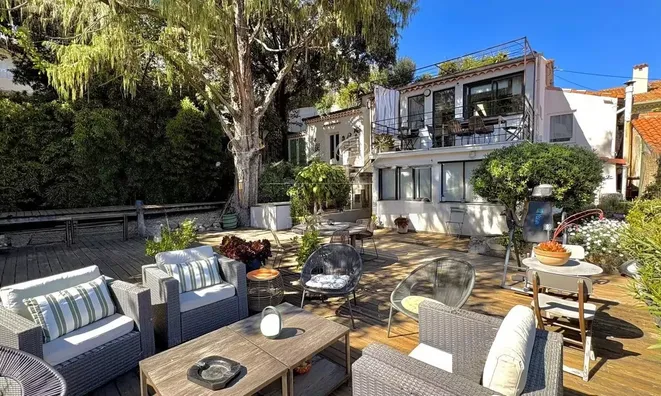 Недвижимость House Cannes Croix des Gardes: 2