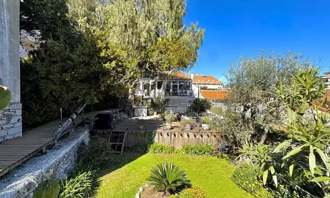 Недвижимость House Cannes Croix des Gardes: 3
