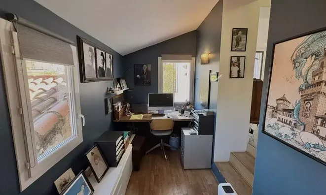 Недвижимость House Cannes Croix des Gardes: 6