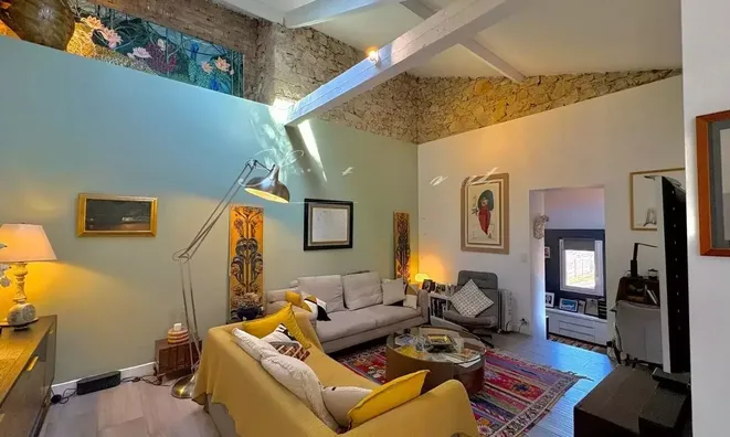 Недвижимость House Cannes Croix des Gardes: 7