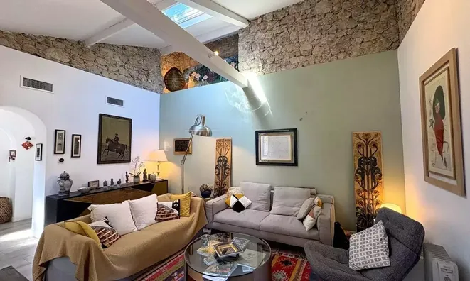 Недвижимость House Cannes Croix des Gardes: 8