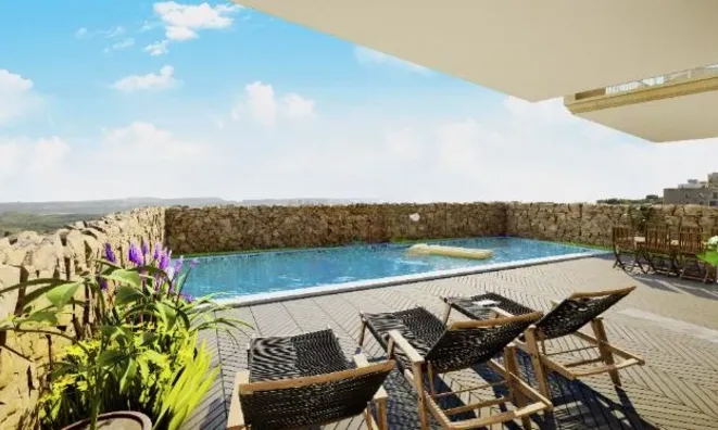 Недвижимость Qala Gozo Apartment: 2