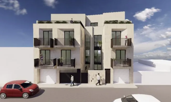 Недвижимость Qala Gozo Apartment: 4