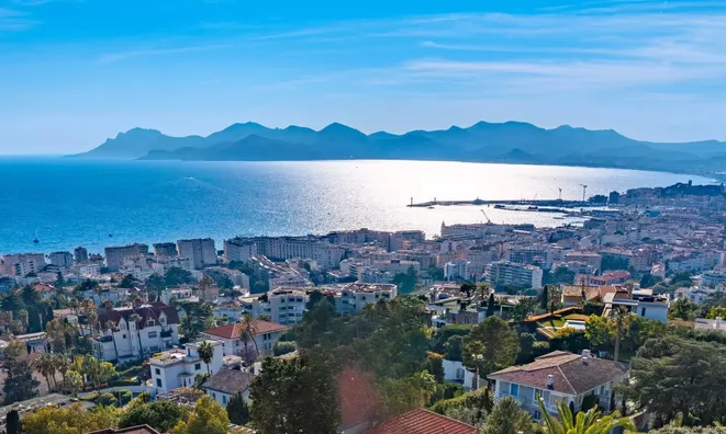 Недвижимость Villa Cannes Californie: 9