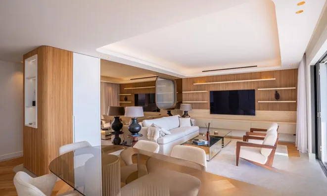 Недвижимость Villa Cannes Californie: 11