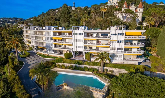 Недвижимость Villa Cannes Californie: 16