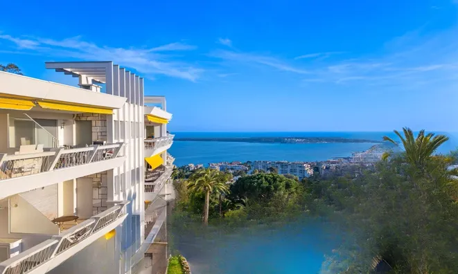 Недвижимость Villa Cannes Californie: 17