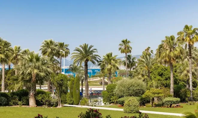 Недвижимость Villa Pointe Croisette: 1