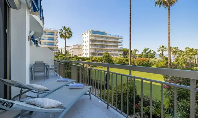 Недвижимость Villa Pointe Croisette: 4