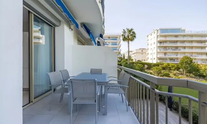 Недвижимость Villa Pointe Croisette: 8