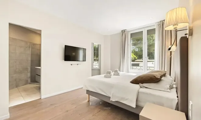 Недвижимость Villa Pointe Croisette: 11