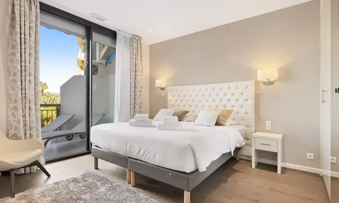 Недвижимость Villa Pointe Croisette: 15