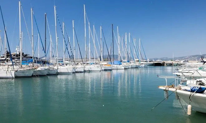 Недвижимость Villa Pointe Croisette: 18