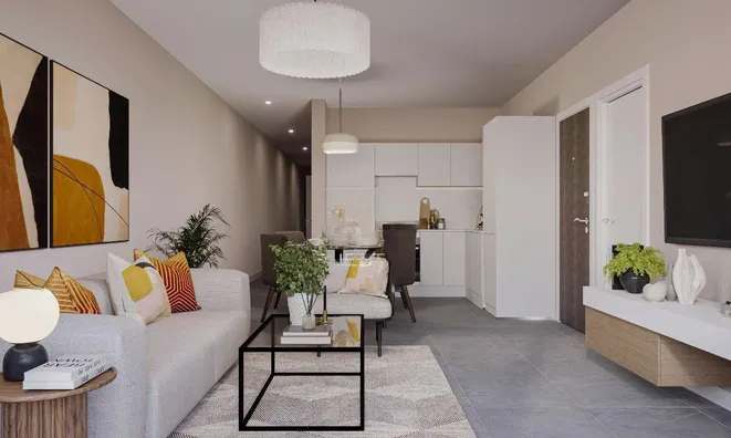 Недвижимость Marsascala South Retreat: 2