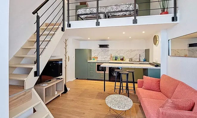 Недвижимость House Cannes Centre-ville: 3