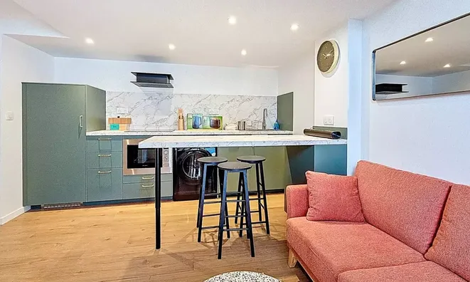 Недвижимость House Cannes Centre-ville: 6