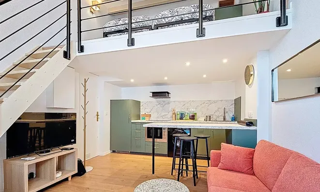 Недвижимость House Cannes Centre-ville: 7