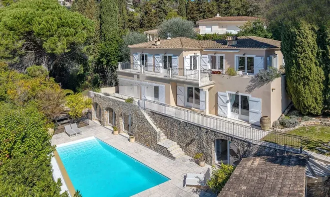 Недвижимость Villa Mougins: 4