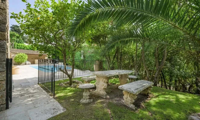 Недвижимость Villa Mougins: 7