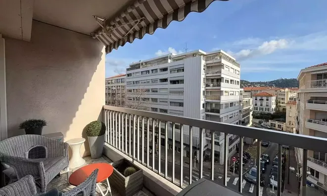 Недвижимость Villa Cannes Carnot: 2