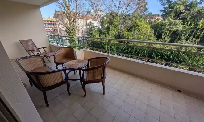 Недвижимость Villa Cannes Californie: 1