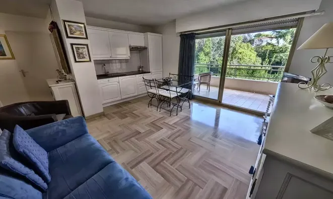 Недвижимость Villa Cannes Californie: 2
