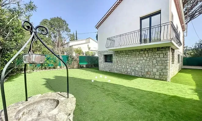 Недвижимость Villa Petit Juas: 7