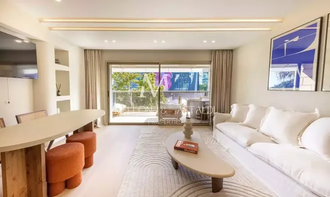 Недвижимость Villa Cannes Centre-Ville: 4