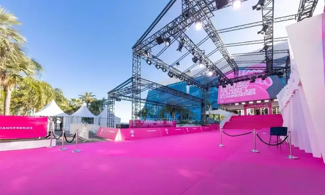 Недвижимость Villa Cannes Centre-Ville: 17
