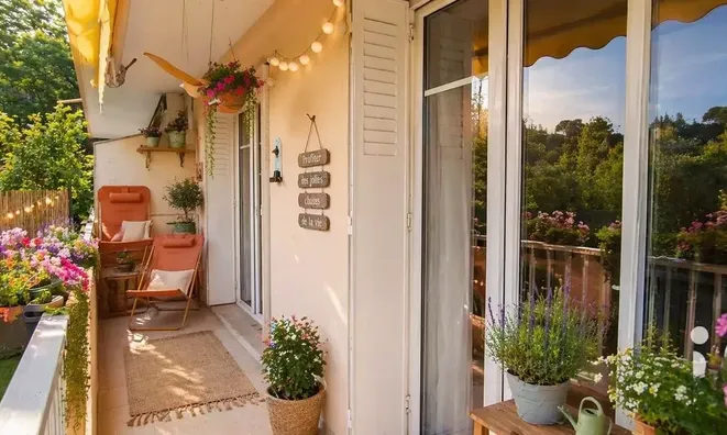 Недвижимость Villa Croix des Gardes: 5