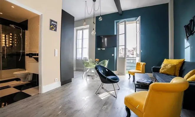 Недвижимость Villa Petit Juas: 3