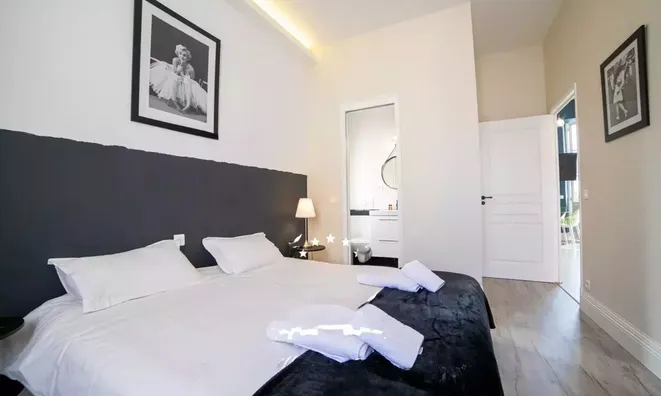 Недвижимость Villa Petit Juas: 7