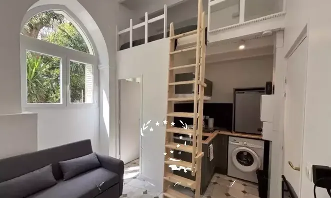 Недвижимость Villa Cannes Suquet: 2